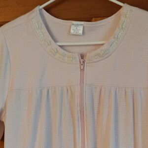 Pale Pink Bath Robe by Croft & Barrow